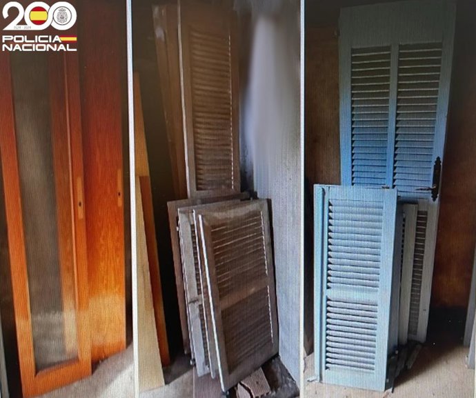 La Policía pide ayuda para localizar a propietarios de puertas y persianas afectados por un estafador detenido en Palma