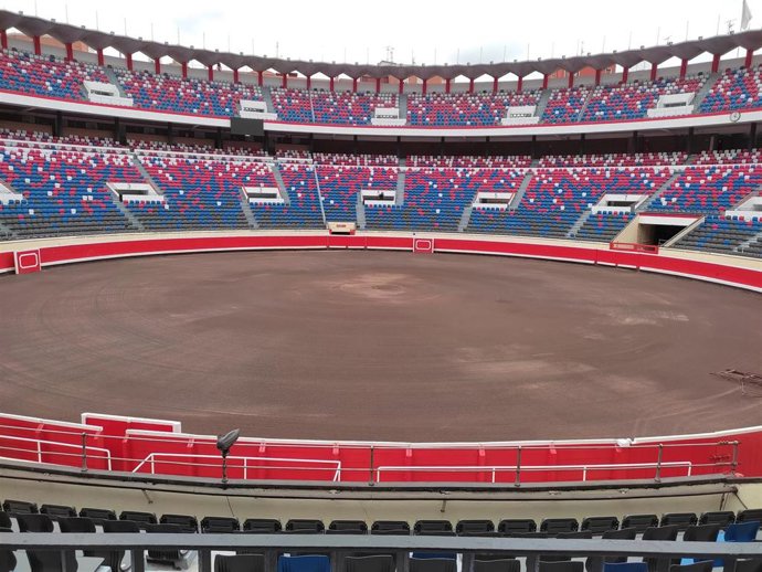 Archivo - Plaza de toros de Bilbao