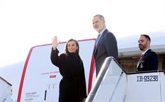 Foto: Los Reyes emprenden viaje a China en su primera visita de Estado al gigante asiático