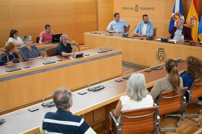 Tenerife se prepara para acoger en diciembre la Feria Regional de Artesanía, que reunirá a 140 artesanos de las islas