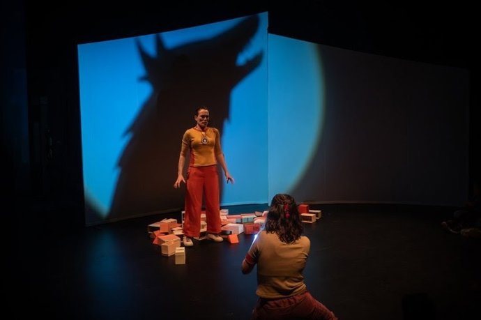 Festival elPetit de arte en la primera infancia