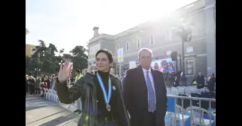 Ayuso es dada de alta por el equipo médico de la Jiménez Díaz tras sufrir bajada de tensión a causa de una indisposición