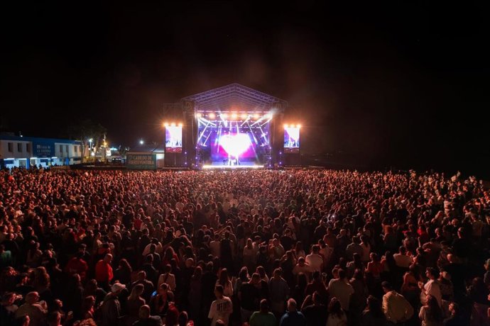 Festival Arena Negra (Fuerteventura)