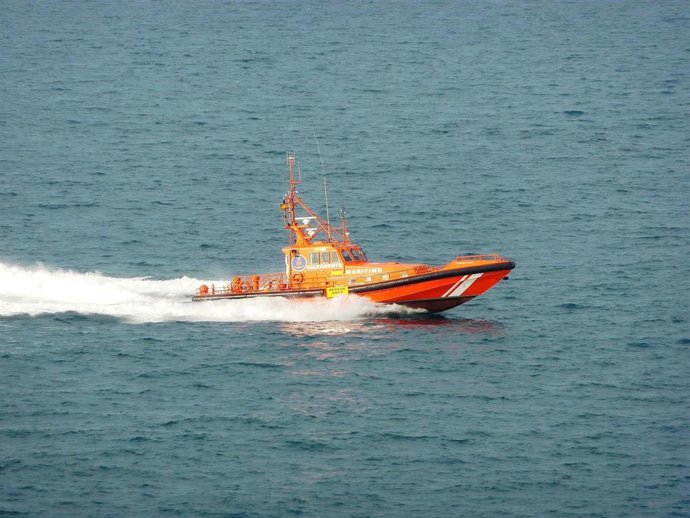 Archivo - Salvamar Rigel