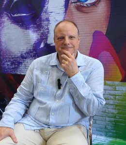 El ex Defensor Universitario de la Universidad de Huelva (UHU), José María Cuenca.