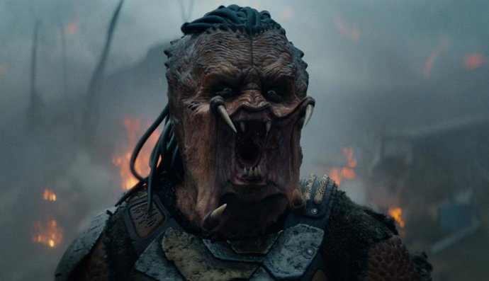 Yautjas vs nazis: La original idea que el director de Predator Badlands terminó descartando