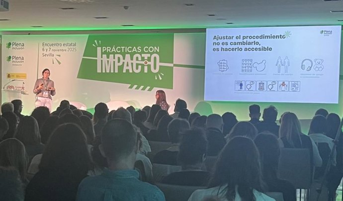 El Equipo de facilitadores y facilitadoras procesales de Plena inclusión La Rioja, reconocido por su impacto transformador