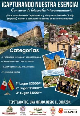 El Ayuntamiento de Clavijo convoca el concurso fotográfico 'Clavijo, una mirada desde el corazón'