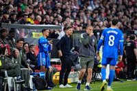 Xabi Alonso: "Me preocupa el querer seguir mejorando"