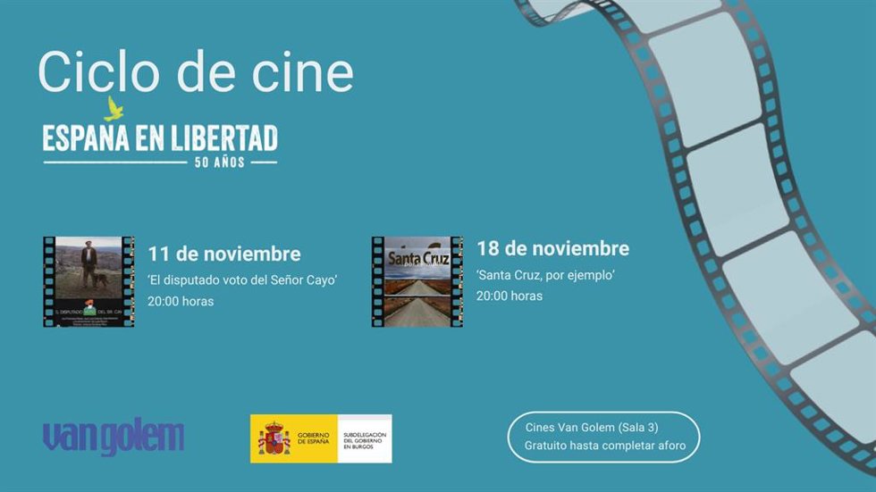 'El Disputado Voto Del Señor Cayo' Y 'Santa Cruz, Por Ejemplo' Se Emitirán En El Ciclo '50 Años De España En Libertad'