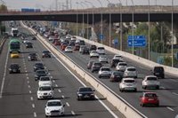 Andalucía cierra el fin de semana con un fallecido por accidente de tráfico en sus carreteras interurbanas