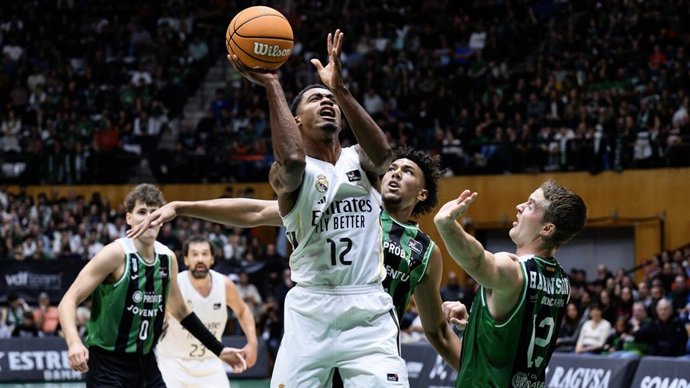 Real Madrid - Joventut