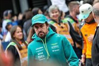 Fernando Alonso: "No puedo ser del todo sincero, pero creo que todos mejoran bastante"