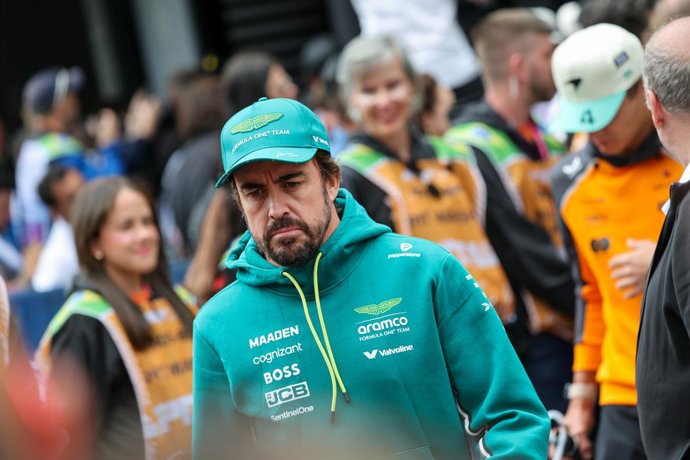 Fernando Alonso, Gran Premio de Sao Paulo