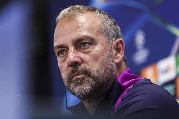 Hansi Flick, FC Barcelona