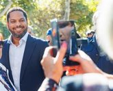 Foto: Vox espera pactar con el PP el freno a la inmigración o el fin del Pacto Verde con el relevo de Mazón