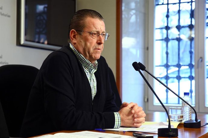 Archivo - Pelayo Roces