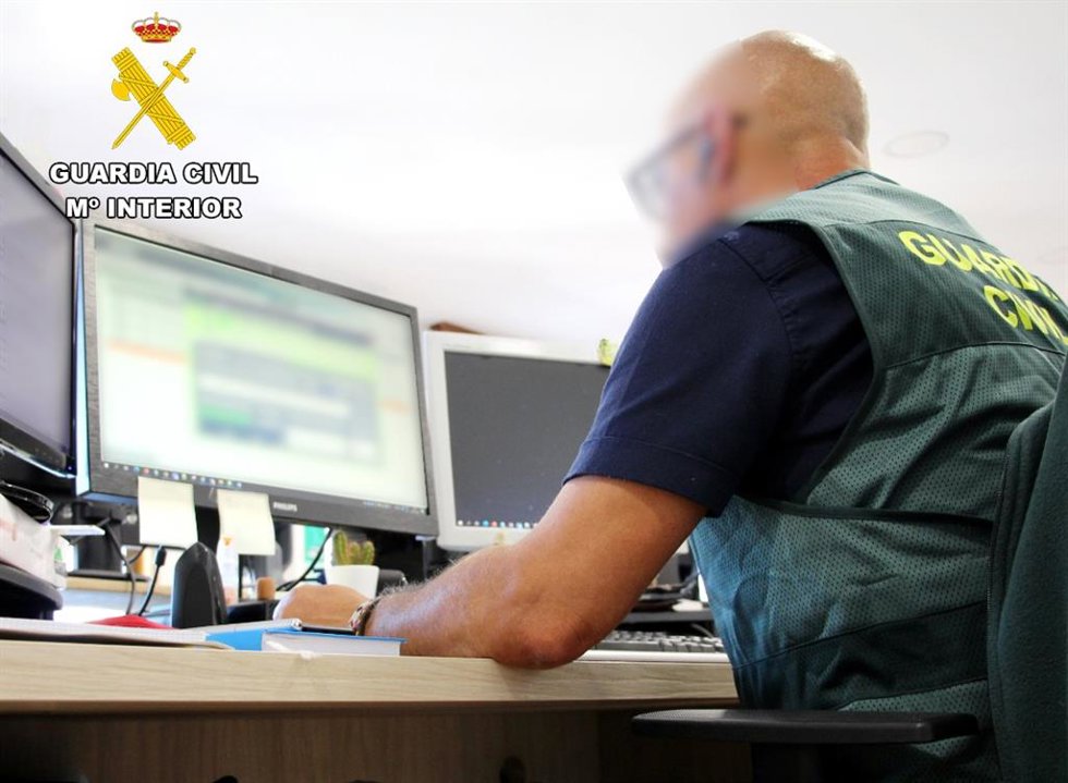 El Equipo @ de la Guardia Civil