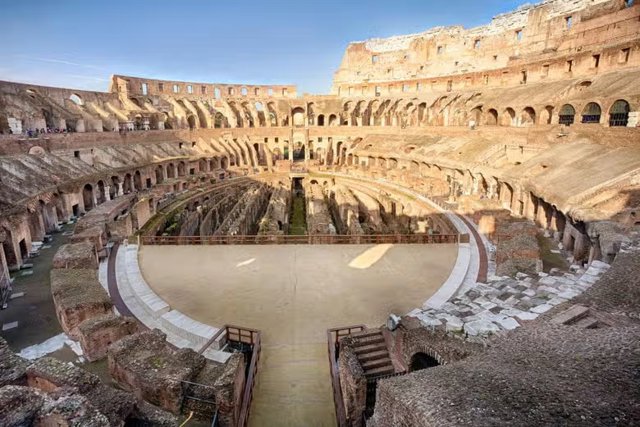 Coliseo Romano