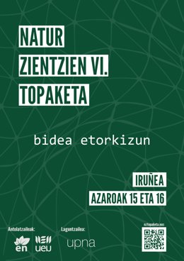 Natur Zientzien VI. Topaketak