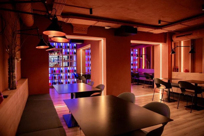 La nueva coctelería de The Lot en Barcelona.