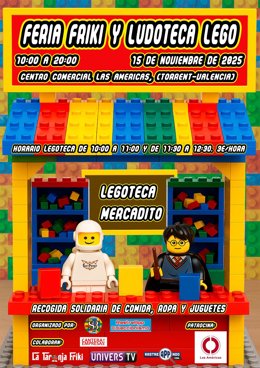 Cartel del evento en Torrent