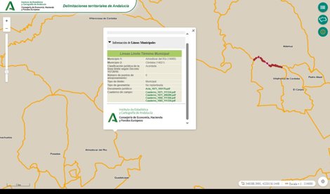 Es Andalucía - Sevilla