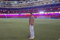 Leo Messi: "Ojalá algún día pueda volver al Spotify Camp Nou y no solo para despedirme como jugador"