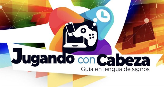 Jugando con cabeza, la guía sobre videojuegos para el uso de niños sordos.
