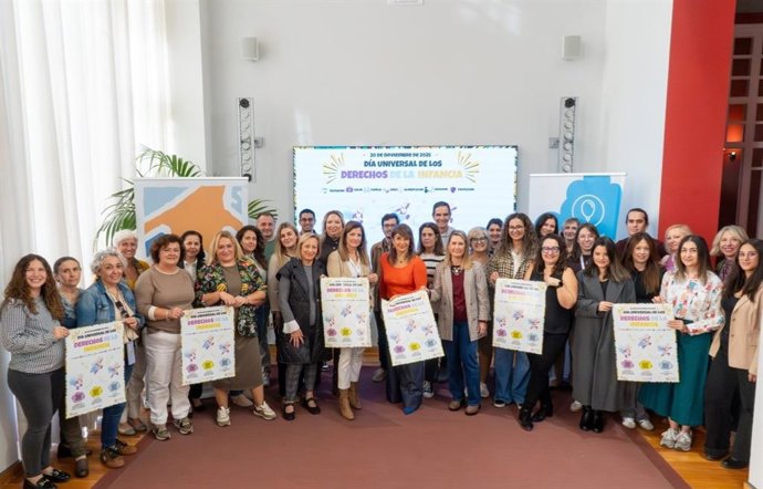 Cartagena celebra el Día de los Derechos de la Infancia con una programación participativa y el reconocimiento de UNICEF