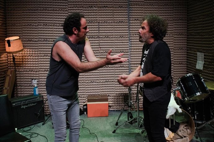 Archivo - Escena de 'Tributo'