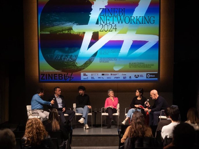 Archivo - Presentación de Zinebi Networking