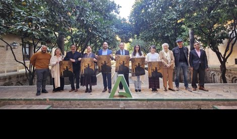 Es Andalucía - Sevilla