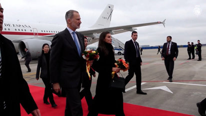 Los Reyes de España | Últimas Noticias | Europa Press