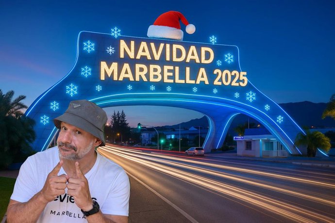 La Navidad en Marbella 2025 se digitaliza