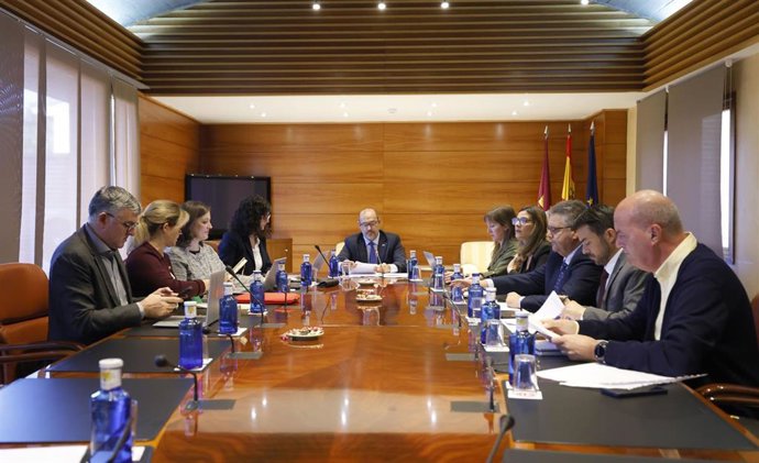 Junta de Portavoces.