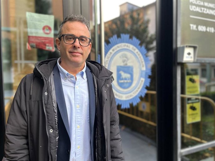 Xabier Martínez Urroz.