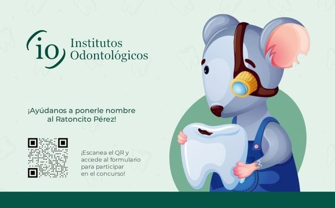 La campaña 'Ponle nombre al Ratoncito Pérez' tiene como objetivo reforzar el interés en la higiene bucodental infantil