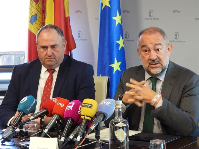 Junta y UCLM harán un análisis metódico de costes de producción para poner en valor productos agroalimentarios de C-LM