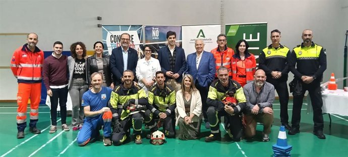 La Junta Impulsa En Coín Una Campaña Para Concienciar A Los Jóvenes Sobre La Conducción Responsable