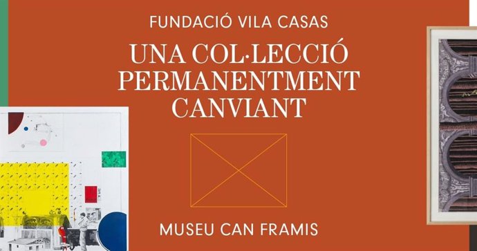 Cartell de la nova col·lecció