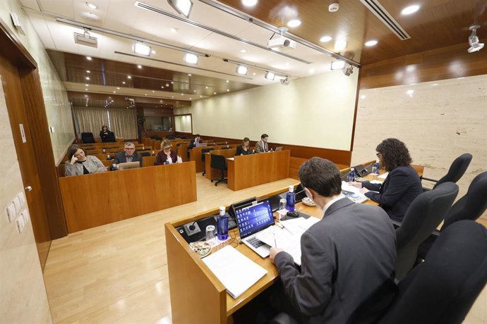 Comisión de Asuntos Generales de las Cortes de Castilla-La Mancha