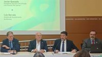 Barcala anuncia el lanzamiento de la web y aplicación sobre tráfico 'Alicante se mueve'
