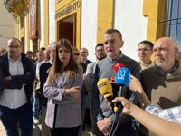 Maíllo (IU) advierte que la sanidad pública "no aguanta" un tercer mandato de Moreno y destaca movilizaciones andaluzas