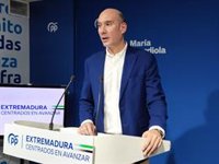 El PP considera que la denuncia del PSOE ante la Junta Electoral por un vídeo demuestra que "no tiene proyecto"