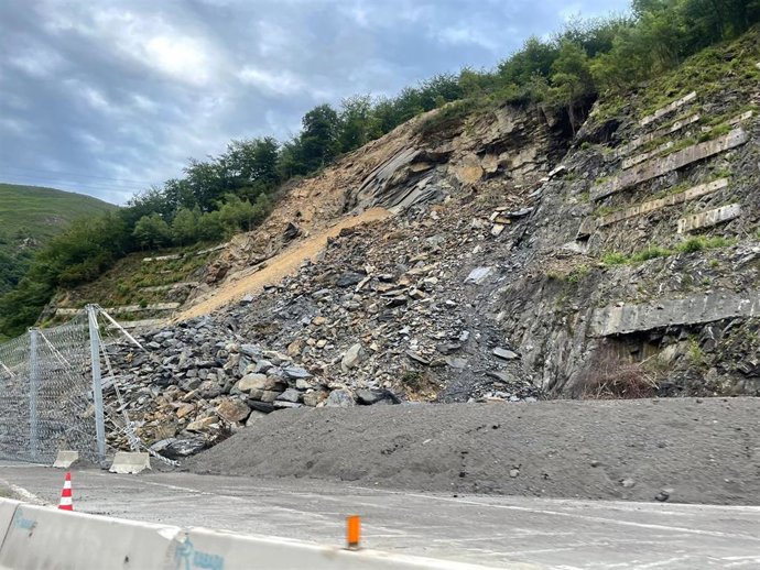 Archivo - Argayo del Huerna.