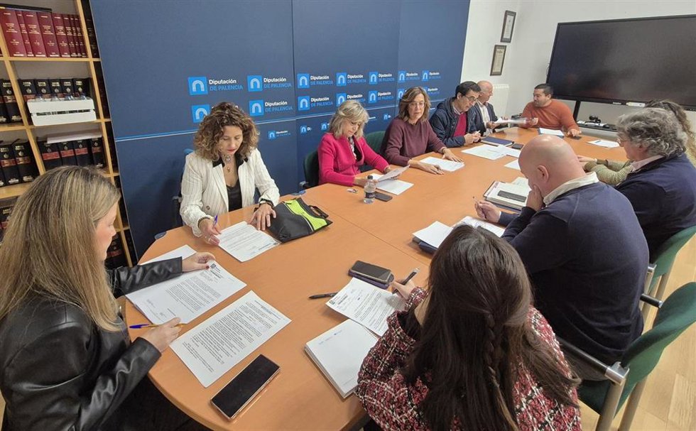 Un momento de la Junta de Gobierno.