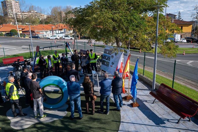 Inicio de las obras de humanización de la N-611 y N-623