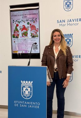 San Javier ofrece 200 plazas para un programa de conciliación laboral y familiar durante las vacaciones de Navidad