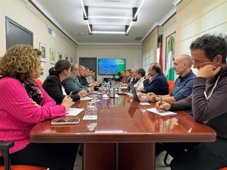 Reunión del Comité Asesor Provincial del Plan Infoca.